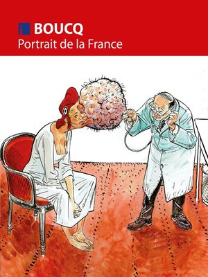 cover image of Portrait de la France